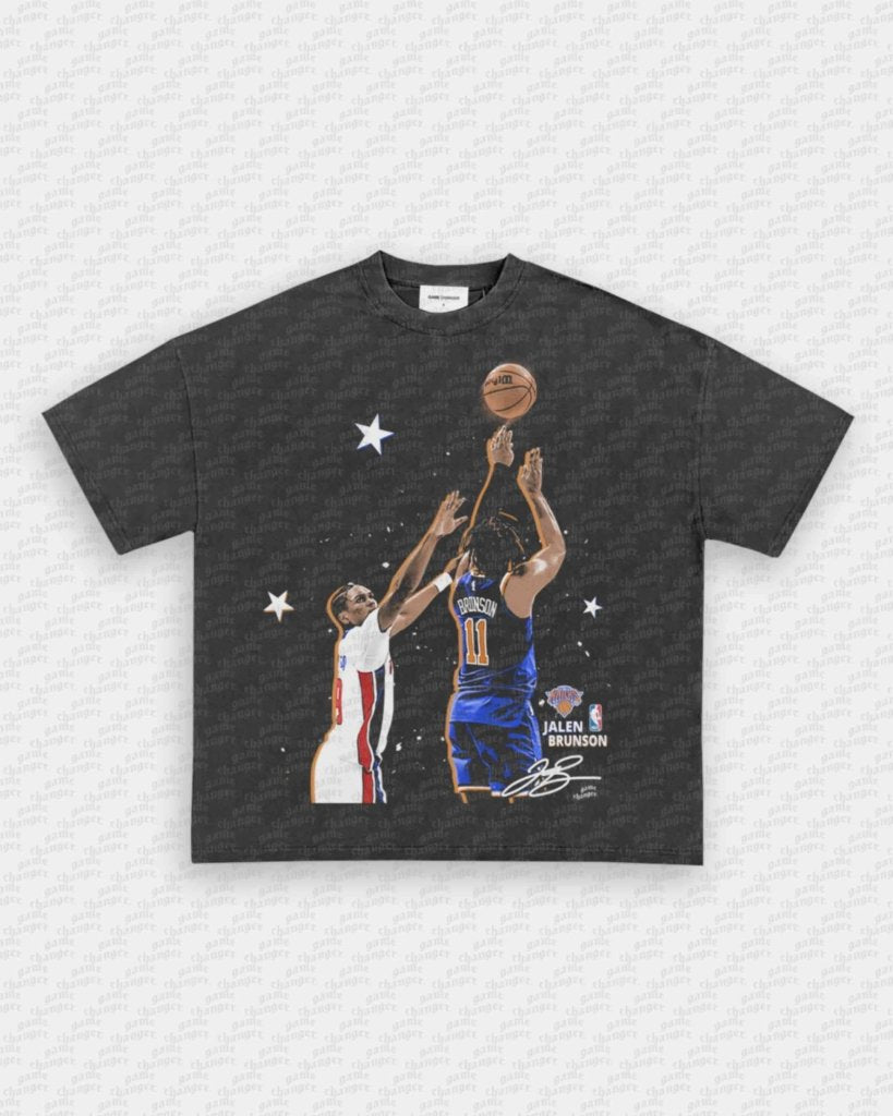 JB KILL SHOT TEE - VIP - GAME CHANGERS - GAME CHANGERS GRAPHIC TEE