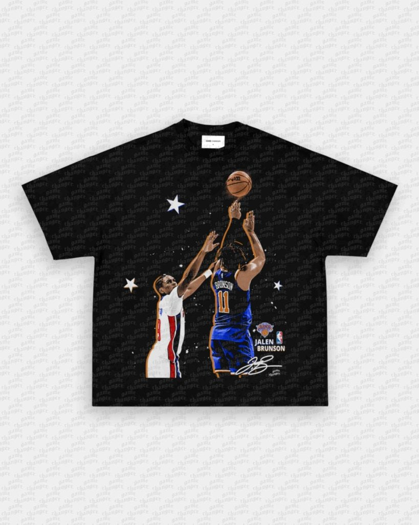 JB KILL SHOT TEE - VIP - GAME CHANGERS - GAME CHANGERS GRAPHIC TEE