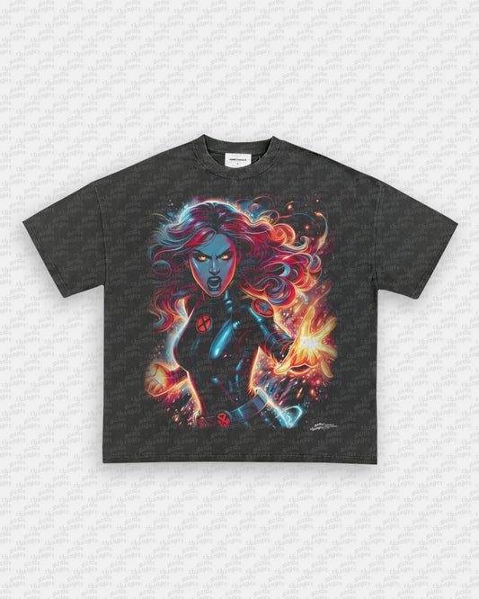 JEAN GREY TEE - VIP - GAME CHANGERS GRAPHIC TEE