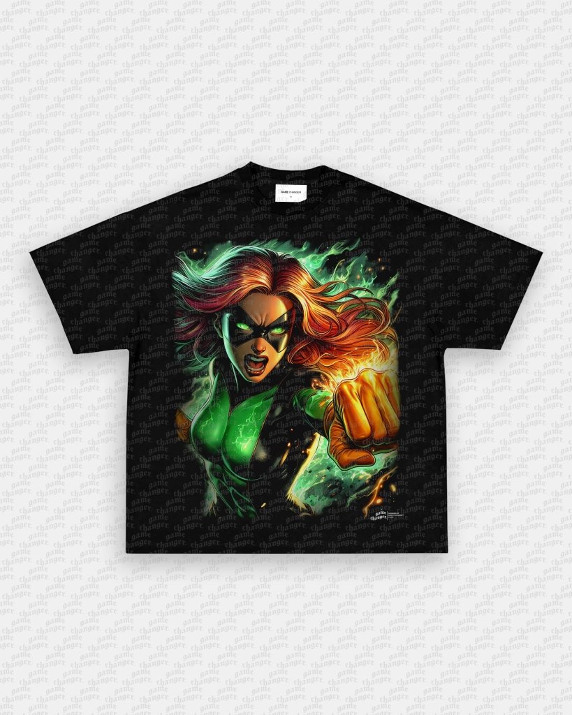 JEAN GREY V2 TEE - VIP - GAME CHANGERS GRAPHIC TEE