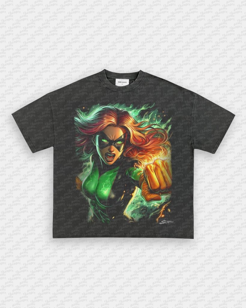 JEAN GREY V2 TEE - VIP - GAME CHANGERS GRAPHIC TEE