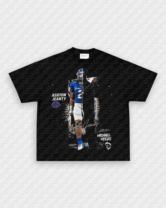 JEANTY X MYERS TEE - VIP - GAME CHANGERS GRAPHIC TEE