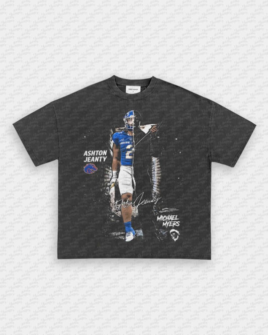 JEANTY X MYERS TEE - VIP - GAME CHANGERS GRAPHIC TEE