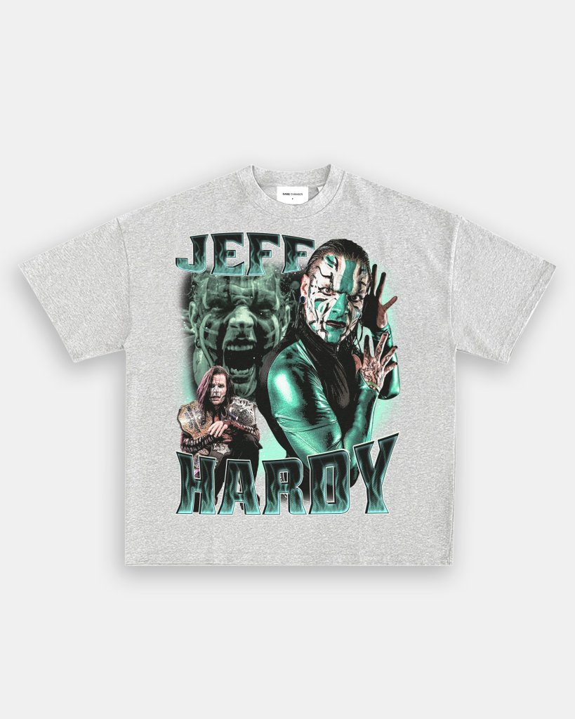 JEFF HARDY TEE - VIP - GAME CHANGERS TEE