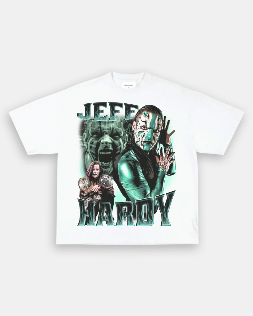 JEFF HARDY TEE - VIP - GAME CHANGERS TEE