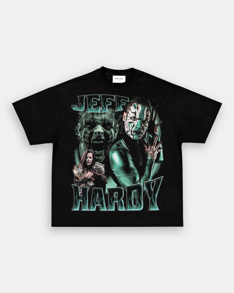 JEFF HARDY TEE - VIP - GAME CHANGERS TEE