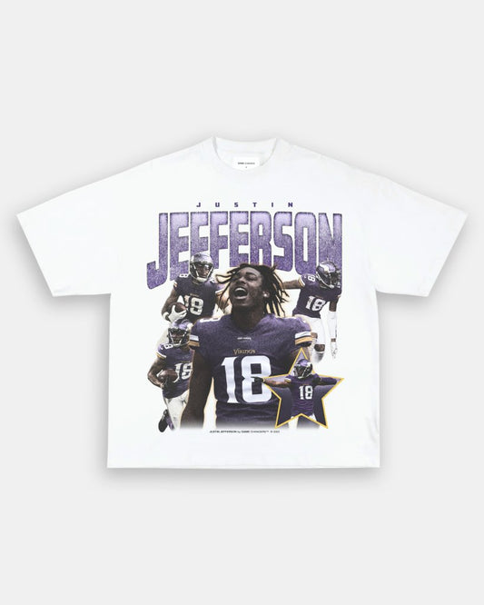 JEFFERSON TEE - VIP - GAME CHANGERS TEE