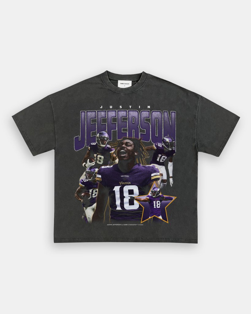 JEFFERSON TEE - VIP - GAME CHANGERS TEE