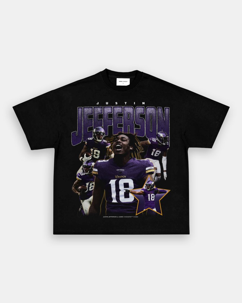 JEFFERSON TEE - VIP - GAME CHANGERS TEE