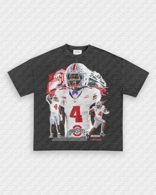 JEREMIAH SMITH V3 TEE - VIP - GAME CHANGERS - GAME CHANGERS GRAPHIC TEE
