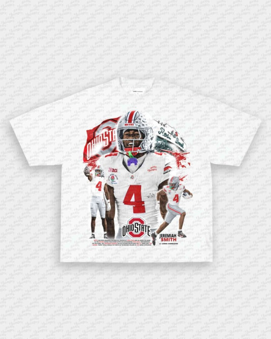 JEREMIAH SMITH V3 TEE - VIP - GAME CHANGERS - GAME CHANGERS GRAPHIC TEE