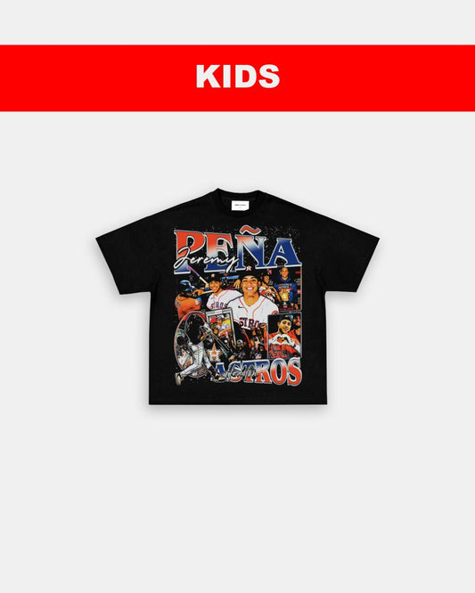 JEREMY PENA - KIDS TEE - VIP - GAME CHANGERS TEE