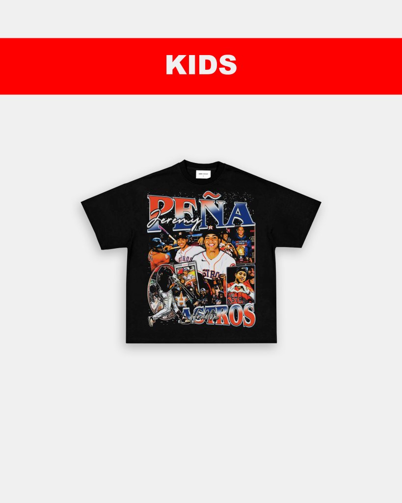 JEREMY PENA - KIDS TEE - VIP - GAME CHANGERS TEE