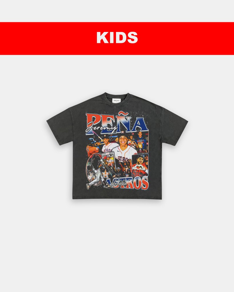 JEREMY PENA - KIDS TEE - VIP - GAME CHANGERS TEE