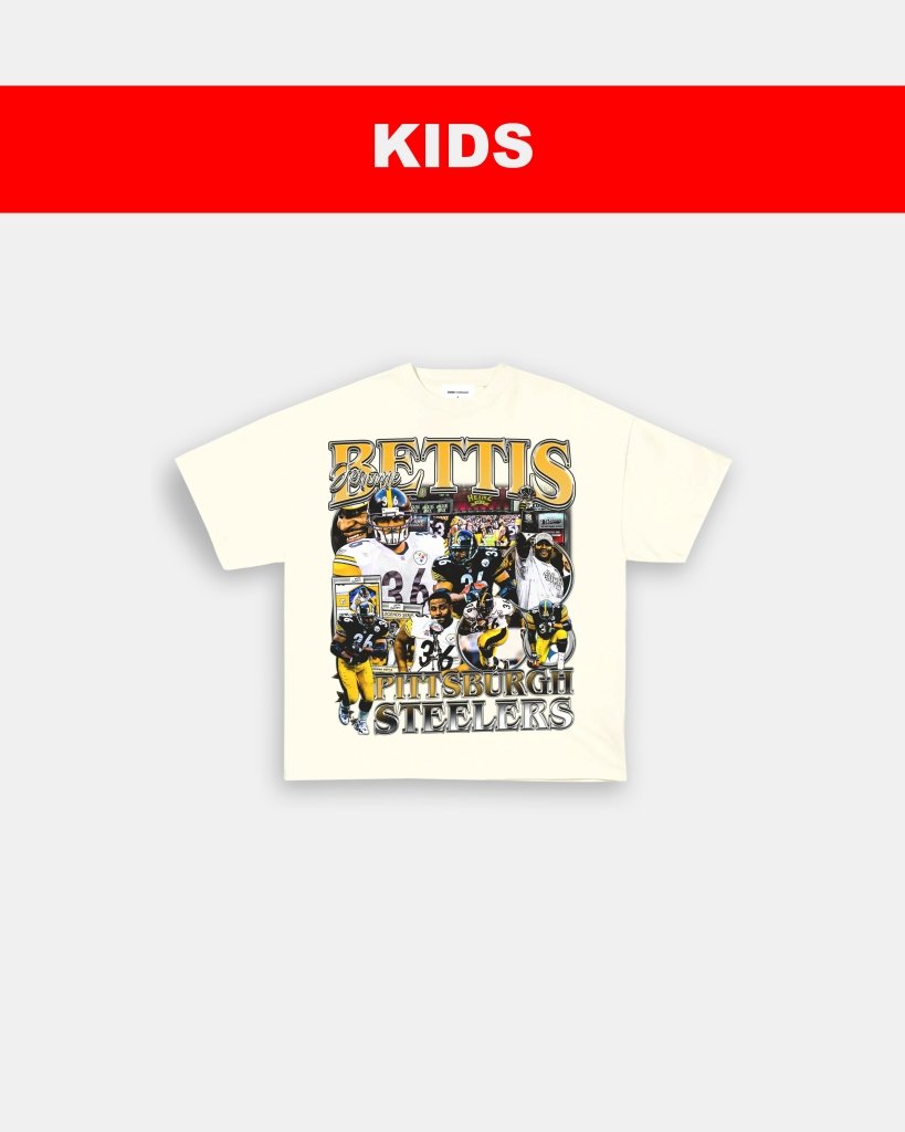 JEROME BETTIS - KIDS TEE - VIP - GAME CHANGERS TEE