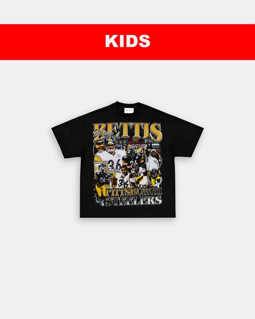 JEROME BETTIS - KIDS TEE - VIP - GAME CHANGERS TEE