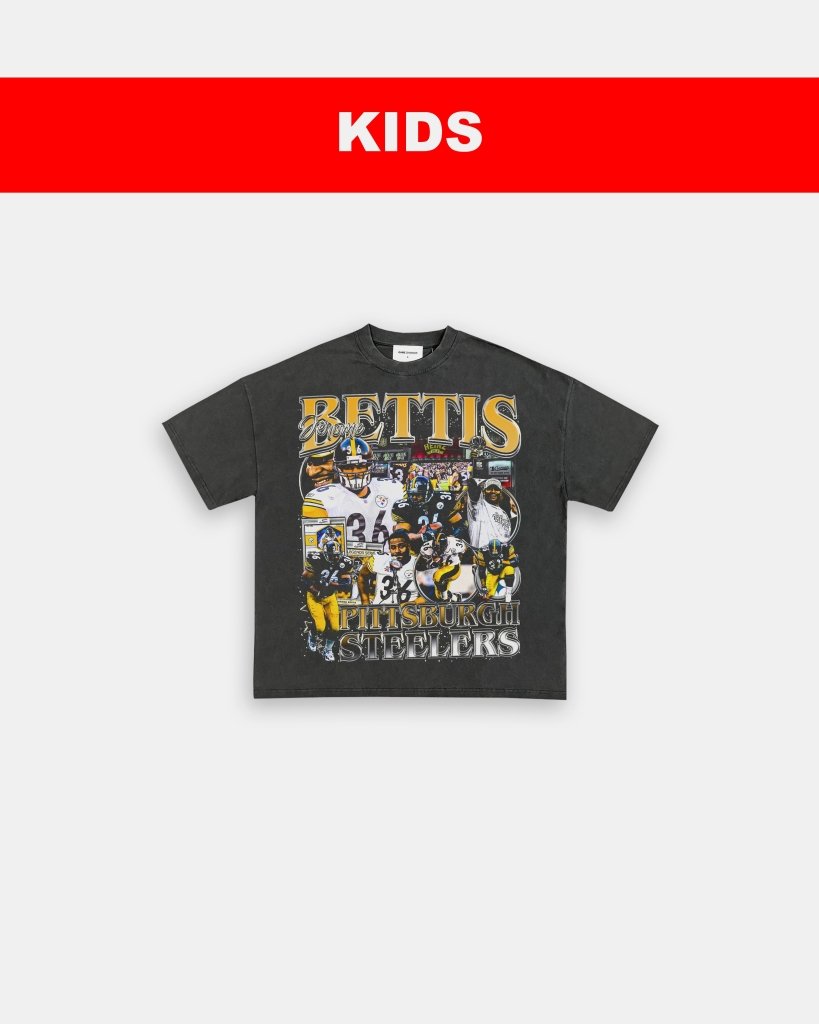 JEROME BETTIS - KIDS TEE - VIP - GAME CHANGERS TEE