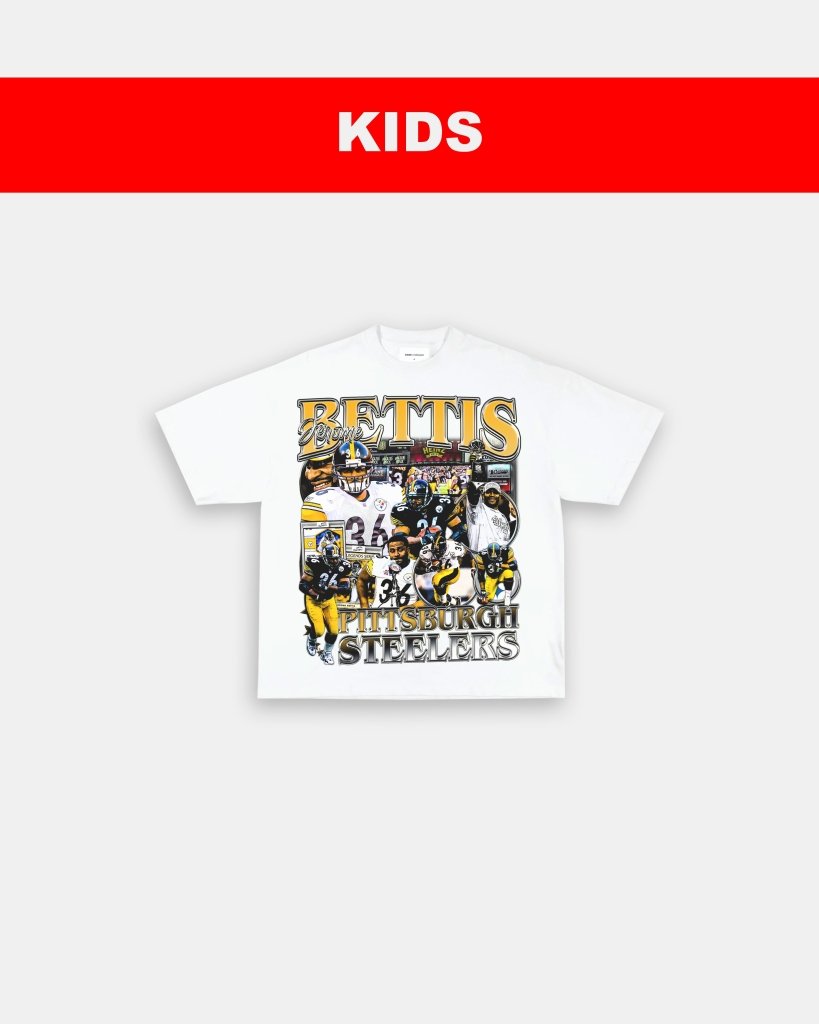 JEROME BETTIS - KIDS TEE - VIP - GAME CHANGERS TEE