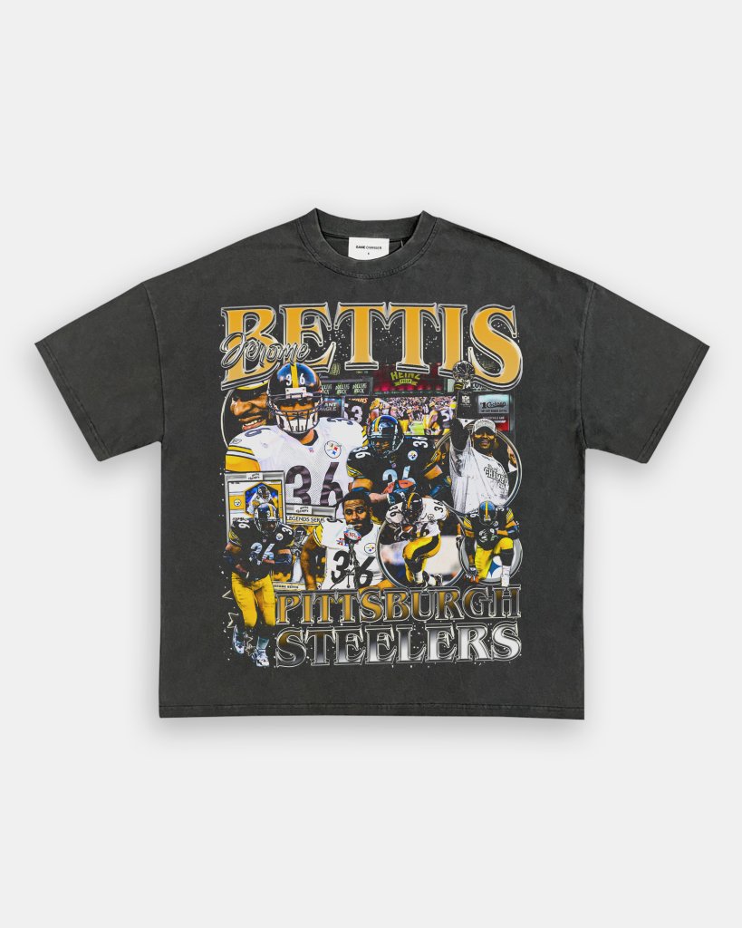 JEROME BETTIS TEE - VIP - GAME CHANGERS TEE