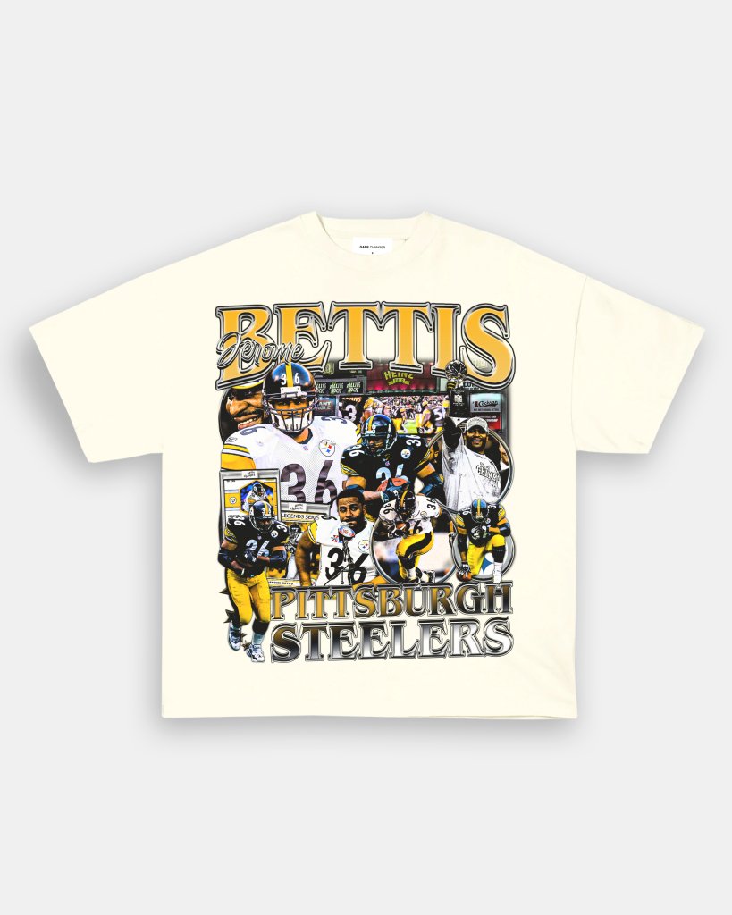 JEROME BETTIS TEE - VIP - GAME CHANGERS TEE