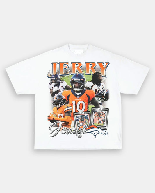 JERRY JEUDY TEE - VIP - GAME CHANGERS TEE