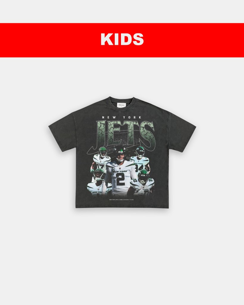 JETS - KIDS TEE - VIP - GAME CHANGERS TEE