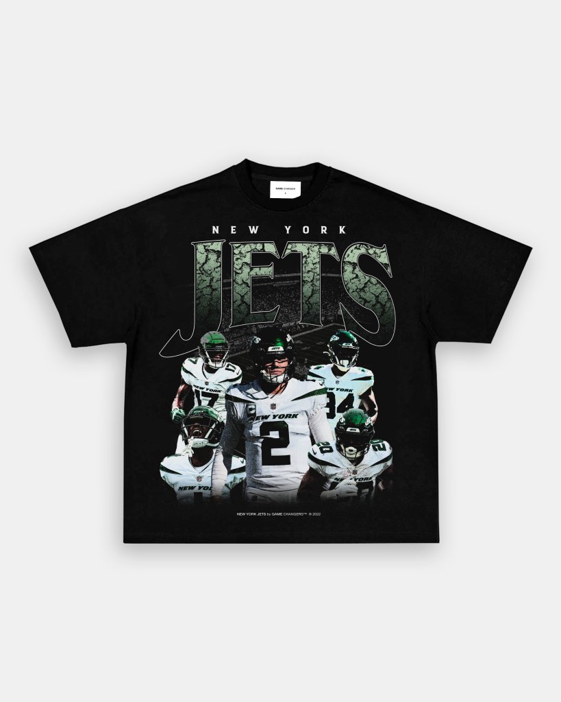 JETS TEE - VIP - GAME CHANGERS TEE