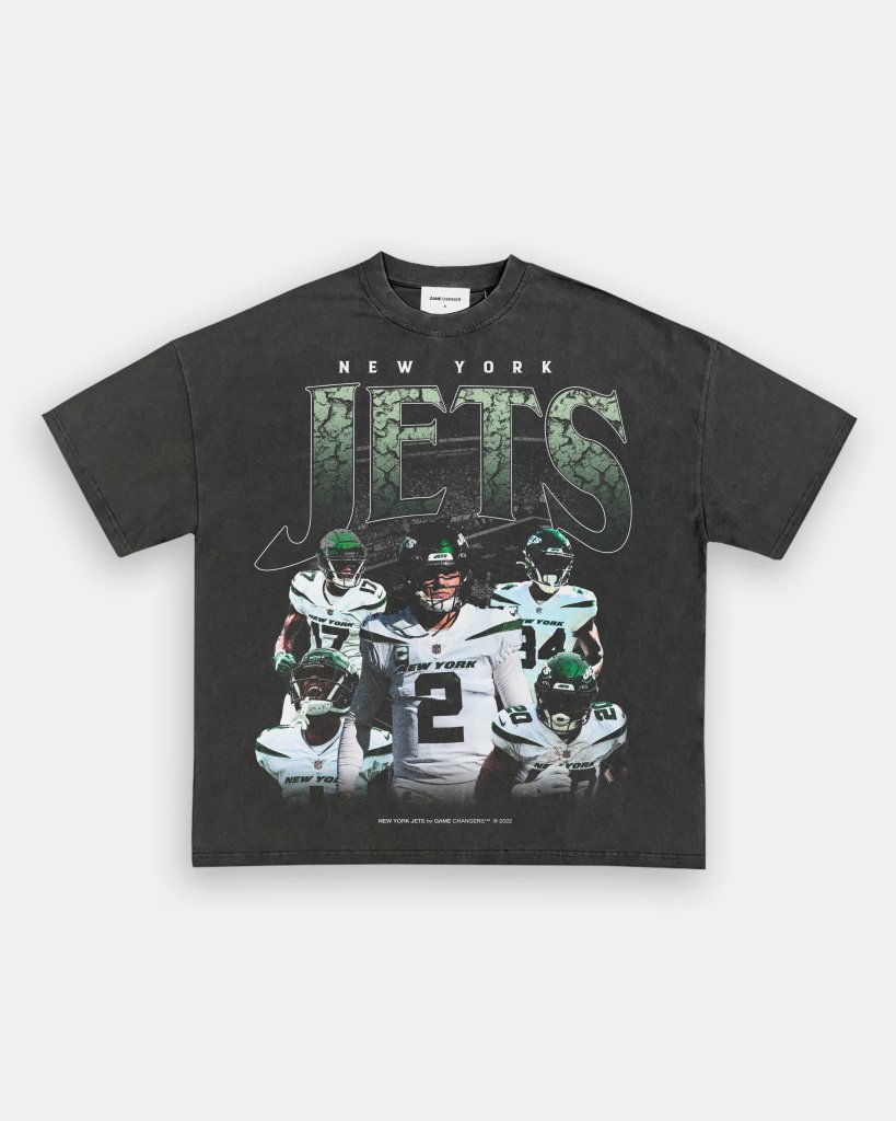 JETS TEE - VIP - GAME CHANGERS TEE