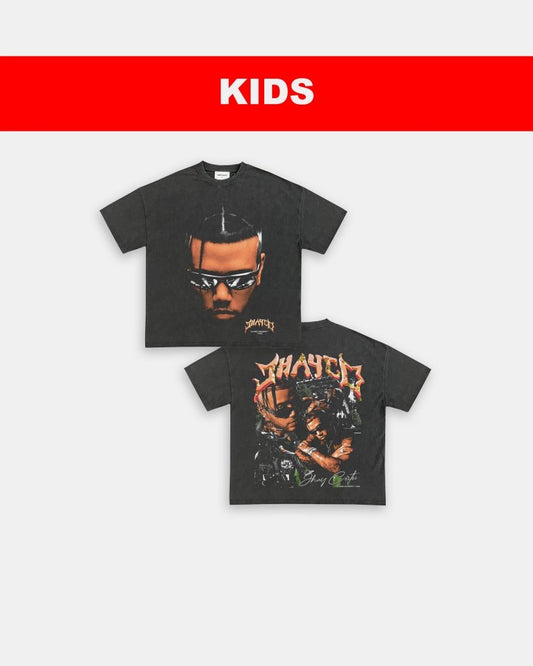 JHAYCO - KIDS TEE - [DS] - VIP - GAME CHANGERS TEE