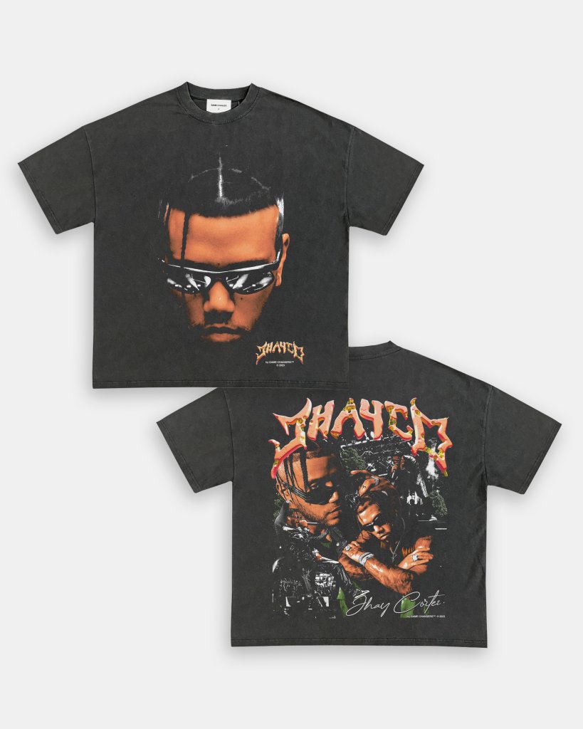 JHAYCO TEE - [DS] - VIP - GAME CHANGERS TEE