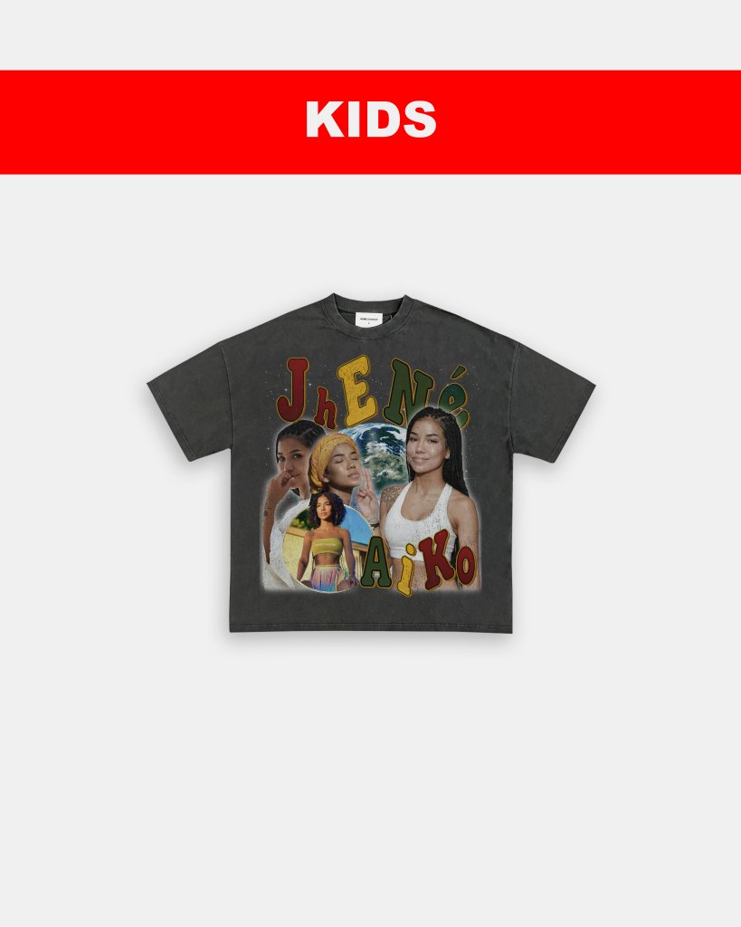 JHENE AIKO - KIDS TEE - VIP - GAME CHANGERS TEE