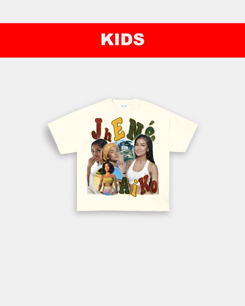 JHENE AIKO - KIDS TEE - VIP - GAME CHANGERS TEE