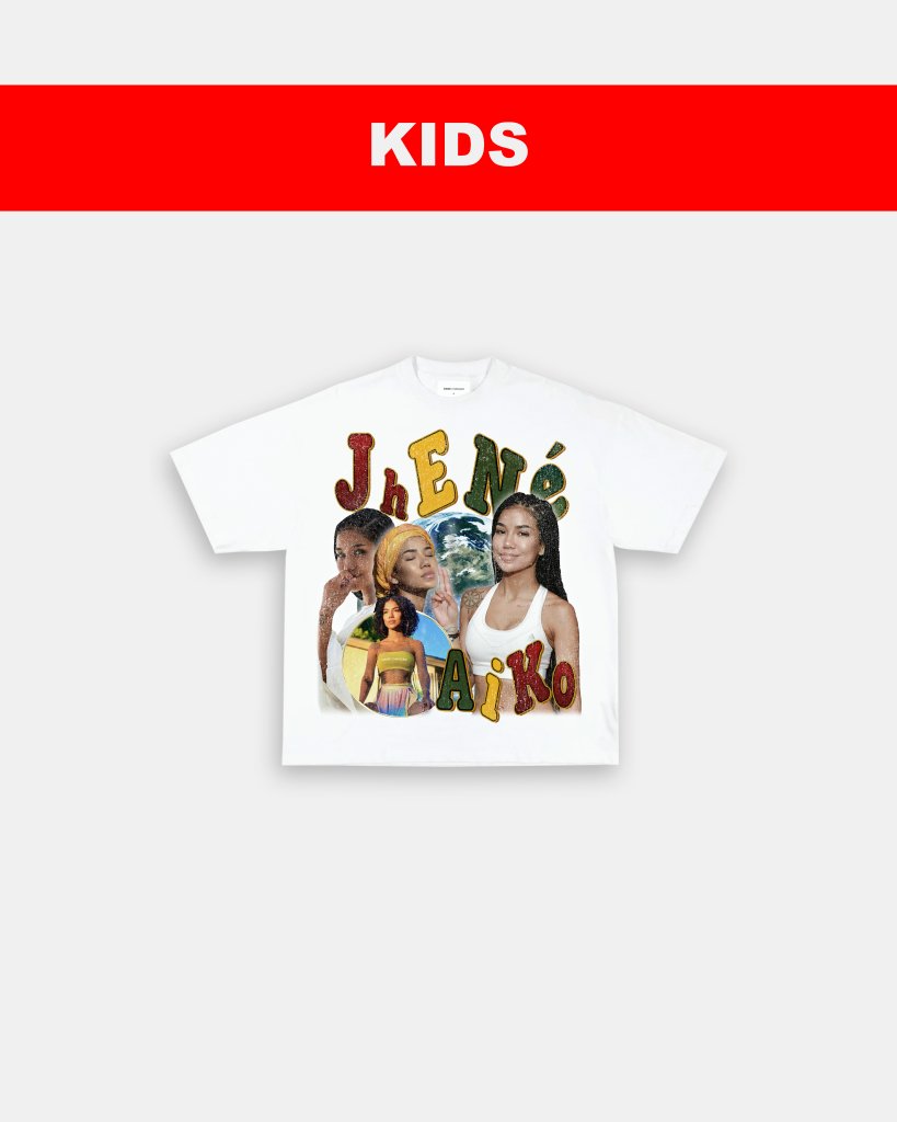 JHENE AIKO - KIDS TEE - VIP - GAME CHANGERS TEE