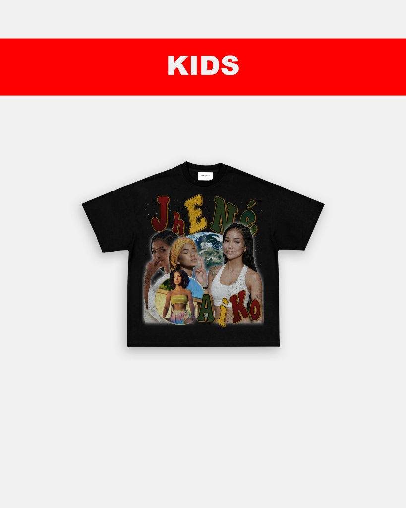 JHENE AIKO - KIDS TEE - VIP - GAME CHANGERS TEE