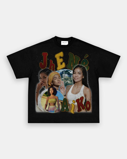 JHENE AIKO TEE - VIP - GAME CHANGERS TEE