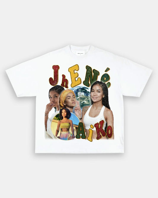 JHENE AIKO TEE - VIP - GAME CHANGERS TEE