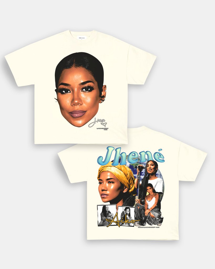 JHENE AIKO V2 TEE - [DS] - VIP - GAME CHANGERS TEE