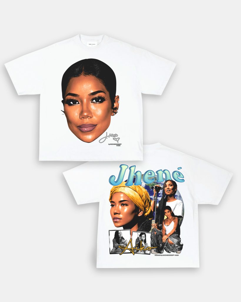 JHENE AIKO V2 TEE - [DS] - VIP - GAME CHANGERS TEE