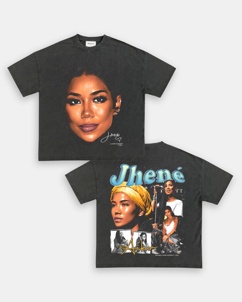 JHENE AIKO V2 TEE - [DS] - VIP - GAME CHANGERS TEE