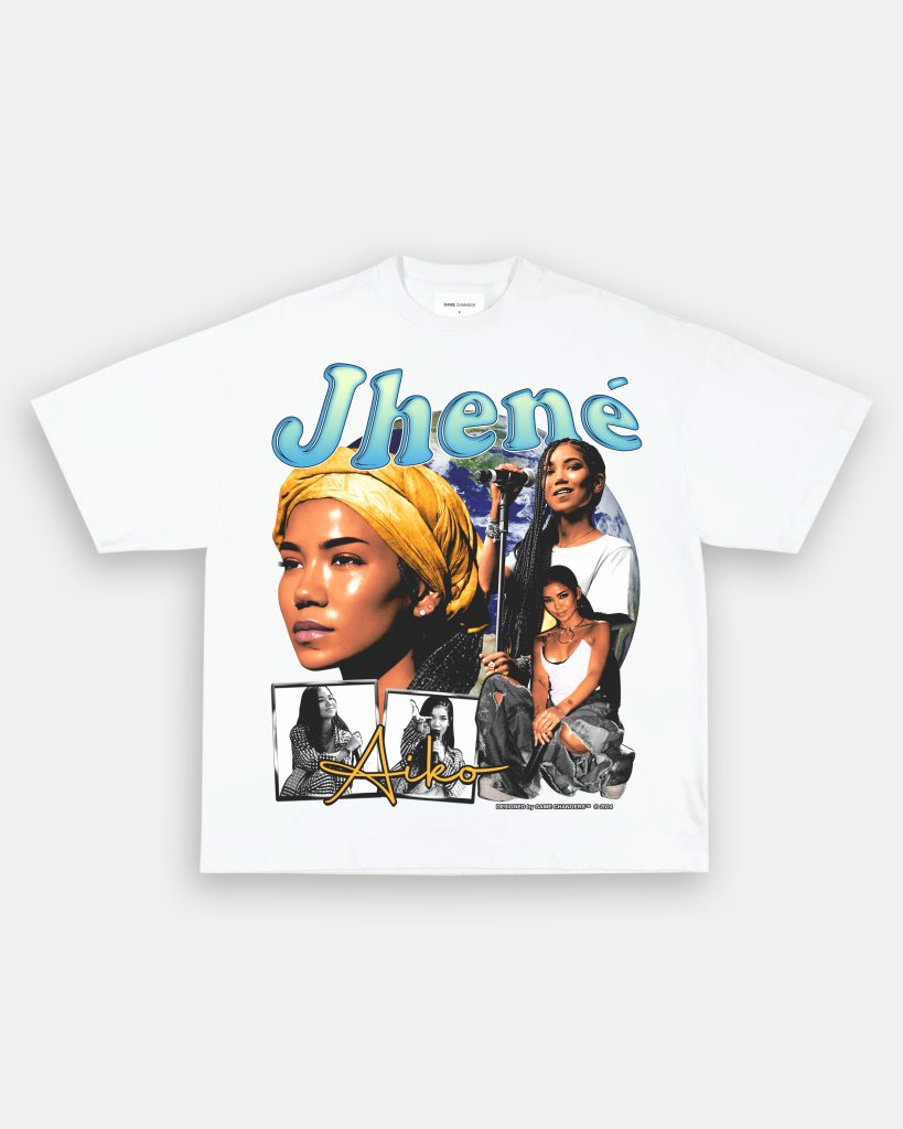 JHENE AIKO V3 TEE - VIP - GAME CHANGERS TEE
