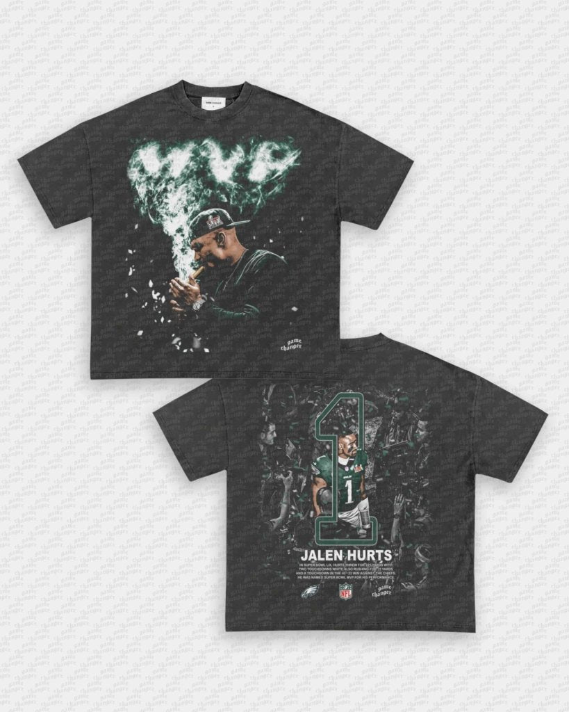 JHURTS MVP V2 TEE - [DS] - VIP - GAME CHANGERS - GAME CHANGERS GRAPHIC TEE