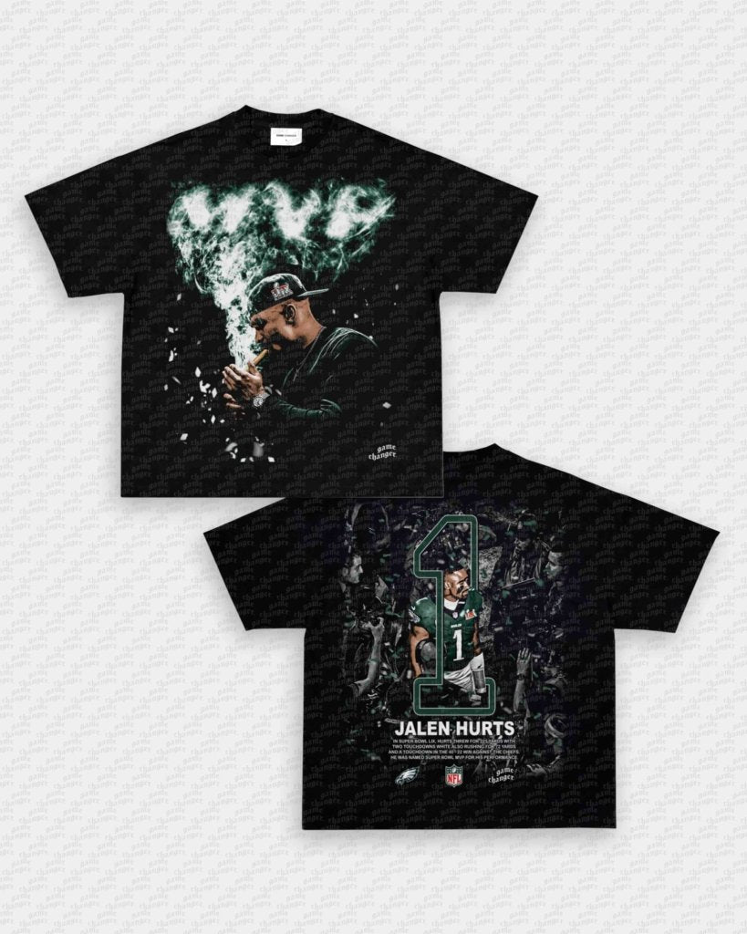 JHURTS MVP V2 TEE - [DS] - VIP - GAME CHANGERS - GAME CHANGERS GRAPHIC TEE