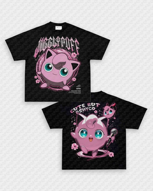 JIGGLYPUFF TEE - [DS] - VIP - GAME CHANGERS - GAME CHANGERS GRAPHIC TEE