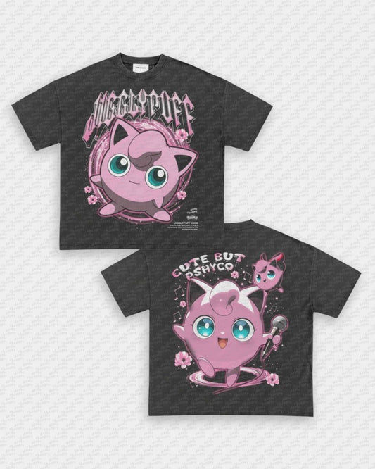 JIGGLYPUFF TEE - [DS] - VIP - GAME CHANGERS - GAME CHANGERS GRAPHIC TEE