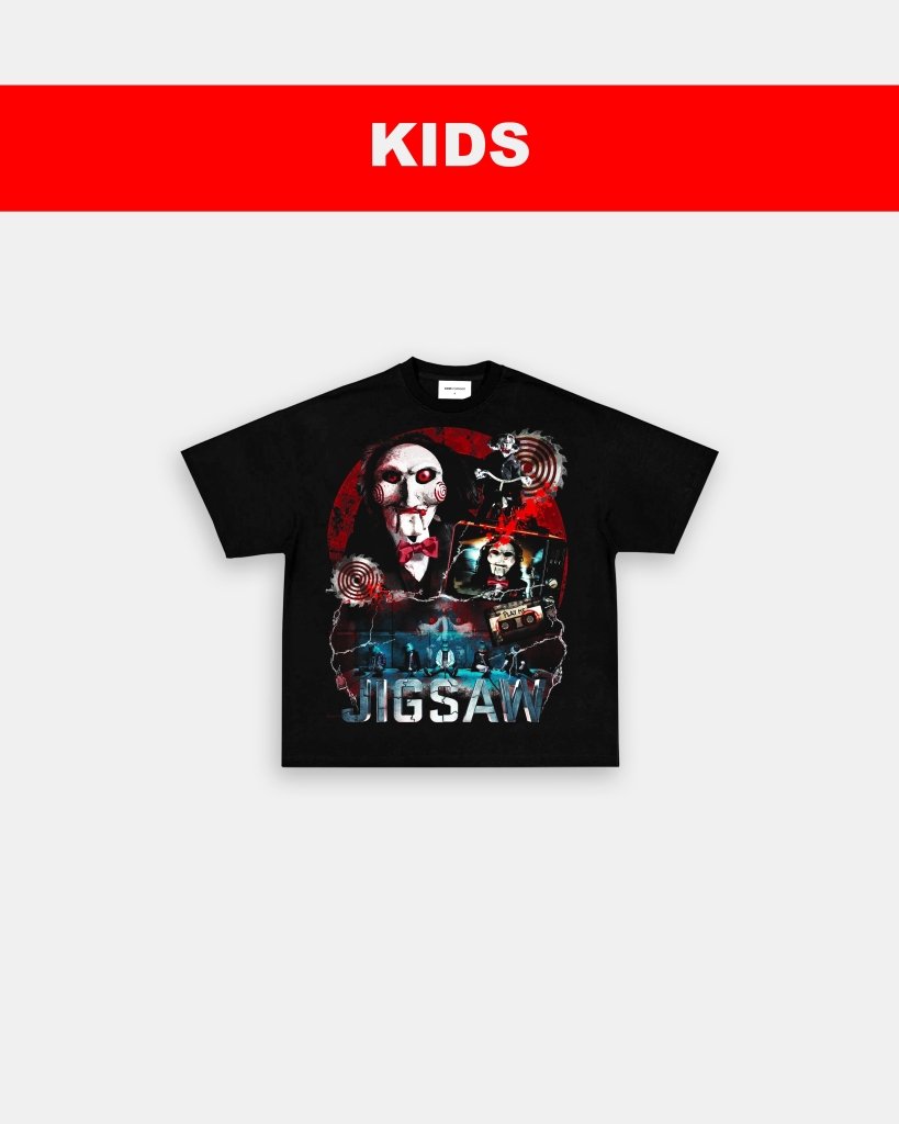 JIGSAW - KIDS TEE - VIP - GAME CHANGERS TEE