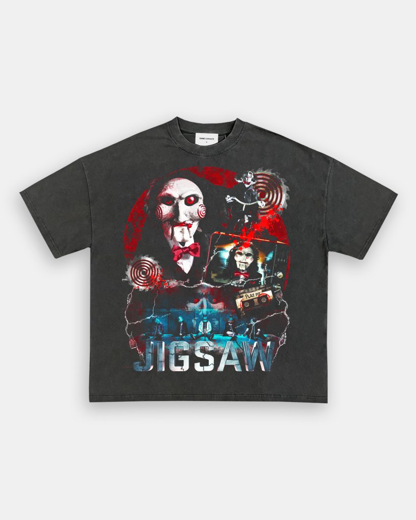 JIGSAW TEE - VIP - GAME CHANGERS TEE