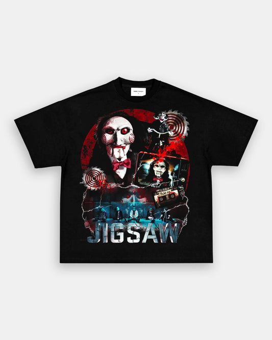 JIGSAW TEE - VIP - GAME CHANGERS TEE