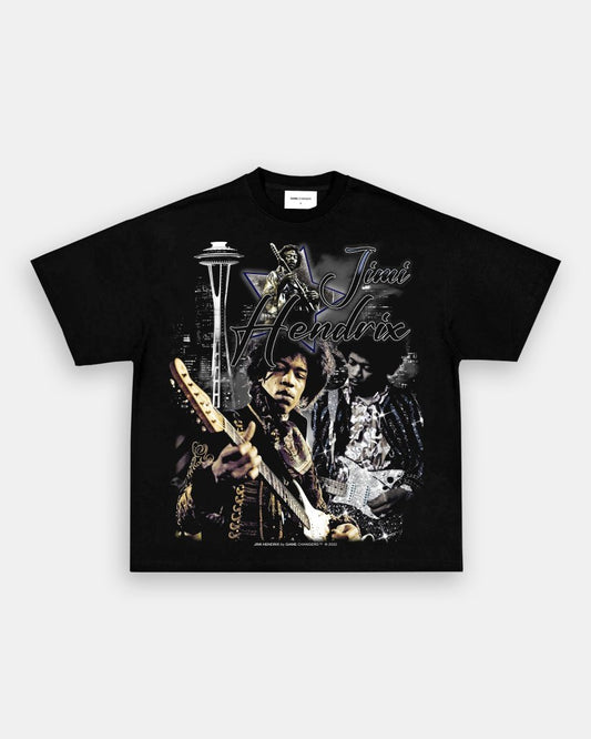 JIMI HENDRIX TEE - VIP - GAME CHANGERS TEE