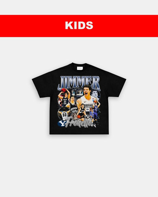 JIMMER FREDETTE - KIDS TEE - VIP - GAME CHANGERS TEE