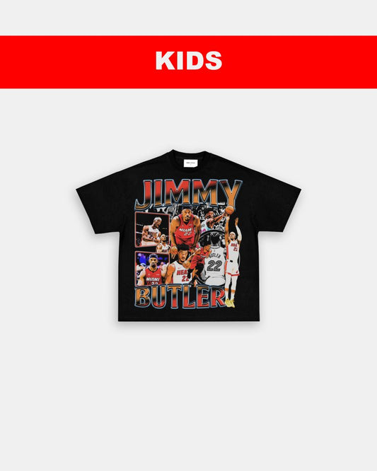 JIMMY BUTLER - KIDS TEE - VIP - GAME CHANGERS TEE